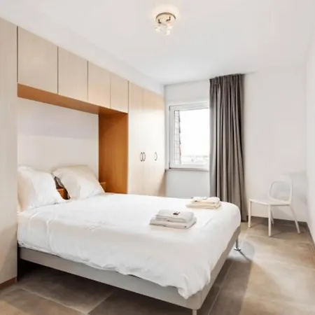 Apartamento Lovely Located At The Centre Of With Garage