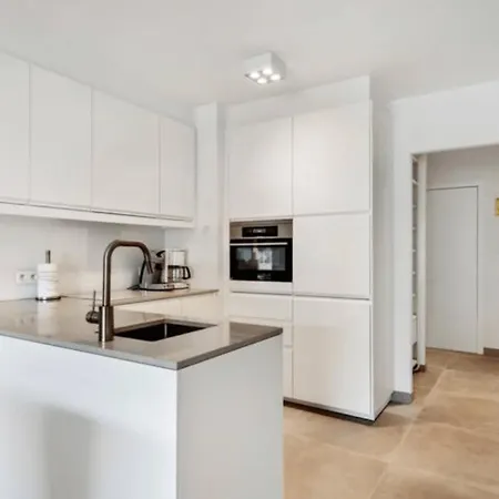 Lovely Located At The Centre Of With Garage De Haan